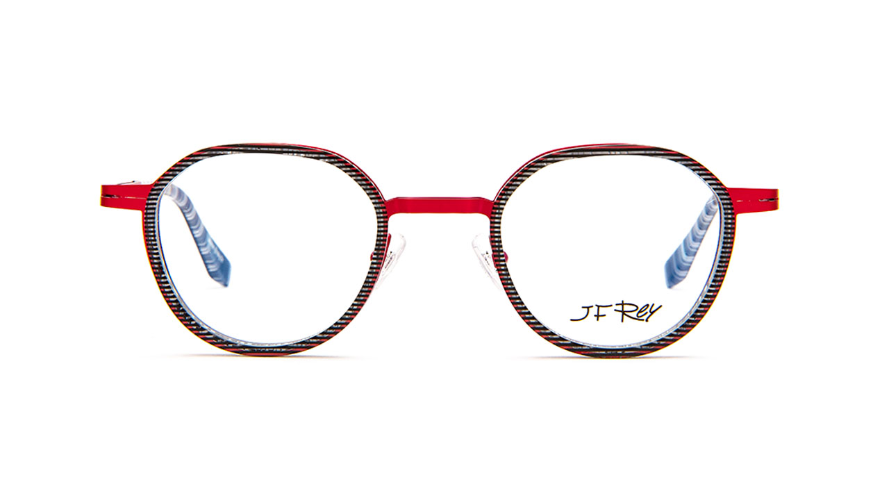 Paire de lunettes de vue Jf-rey Jf2935 couleur rouge - Doyle