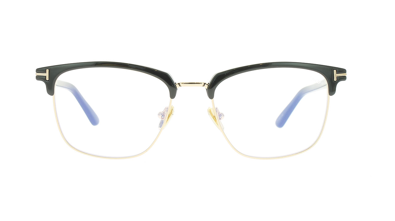 Glasses Tom-ford Tf5683-b + clip, black colour - Doyle