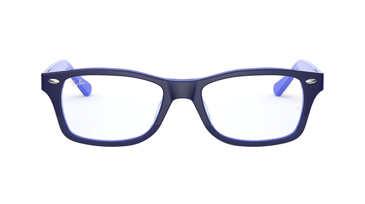 Paire de lunettes de vue Ray-ban Ry1531 couleur marine - Doyle