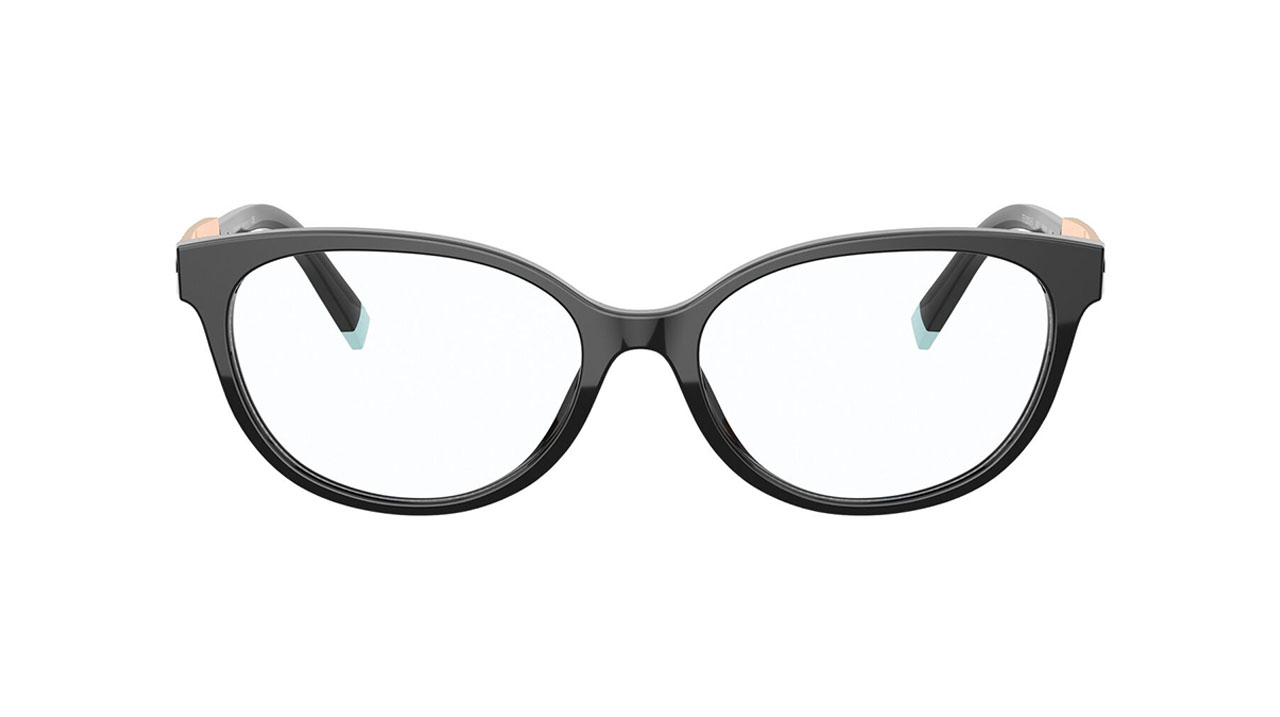 Paire de lunettes de vue Tiffany-co Tf2203b couleur noir - Doyle