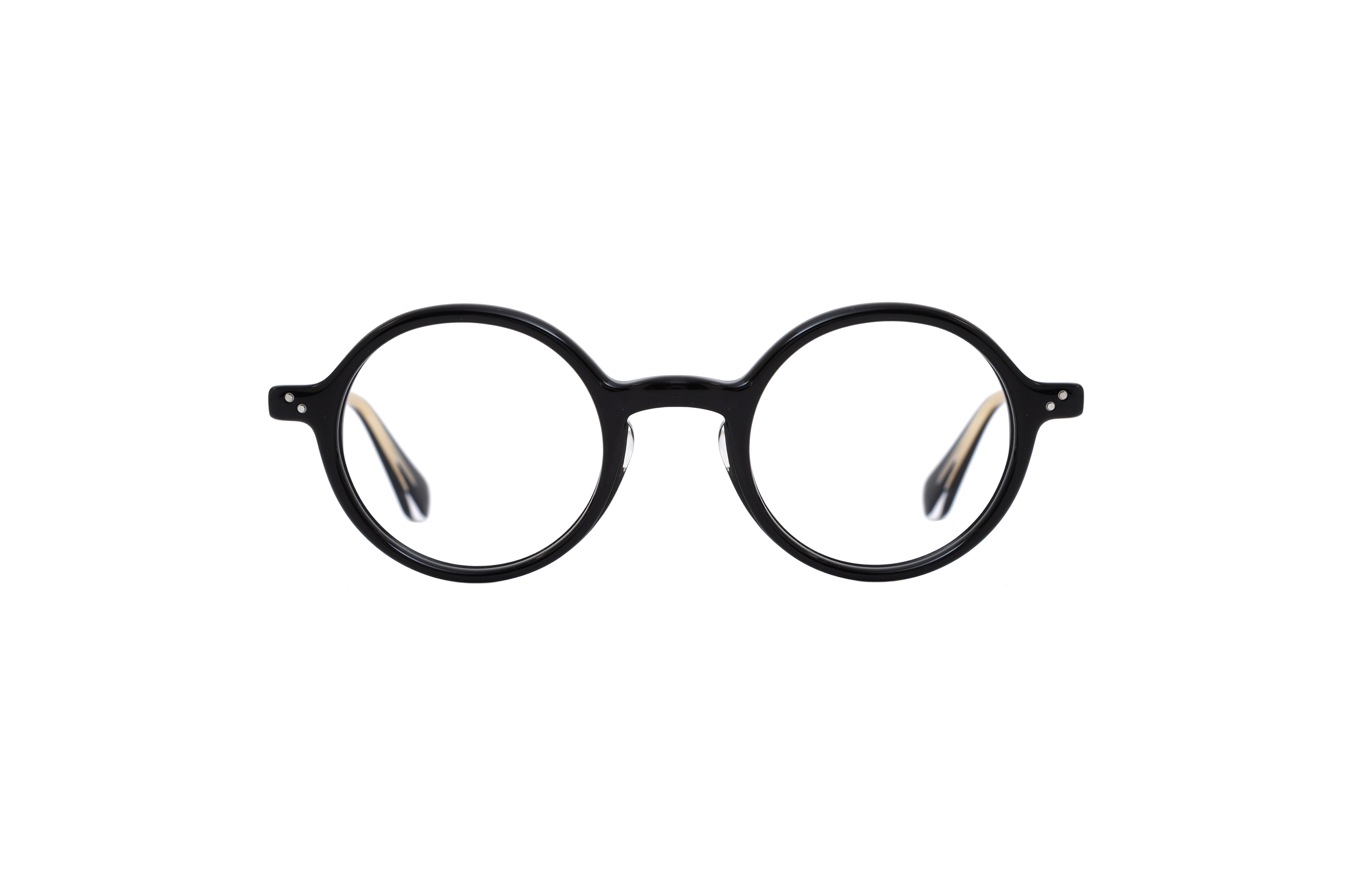 Paire de lunettes de vue Gigi-studios Star couleur noir - Doyle
