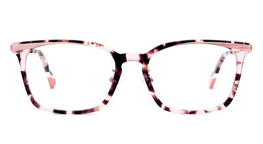 Glasses Etnia-barcelona Xiamen. a, pink colour - Doyle