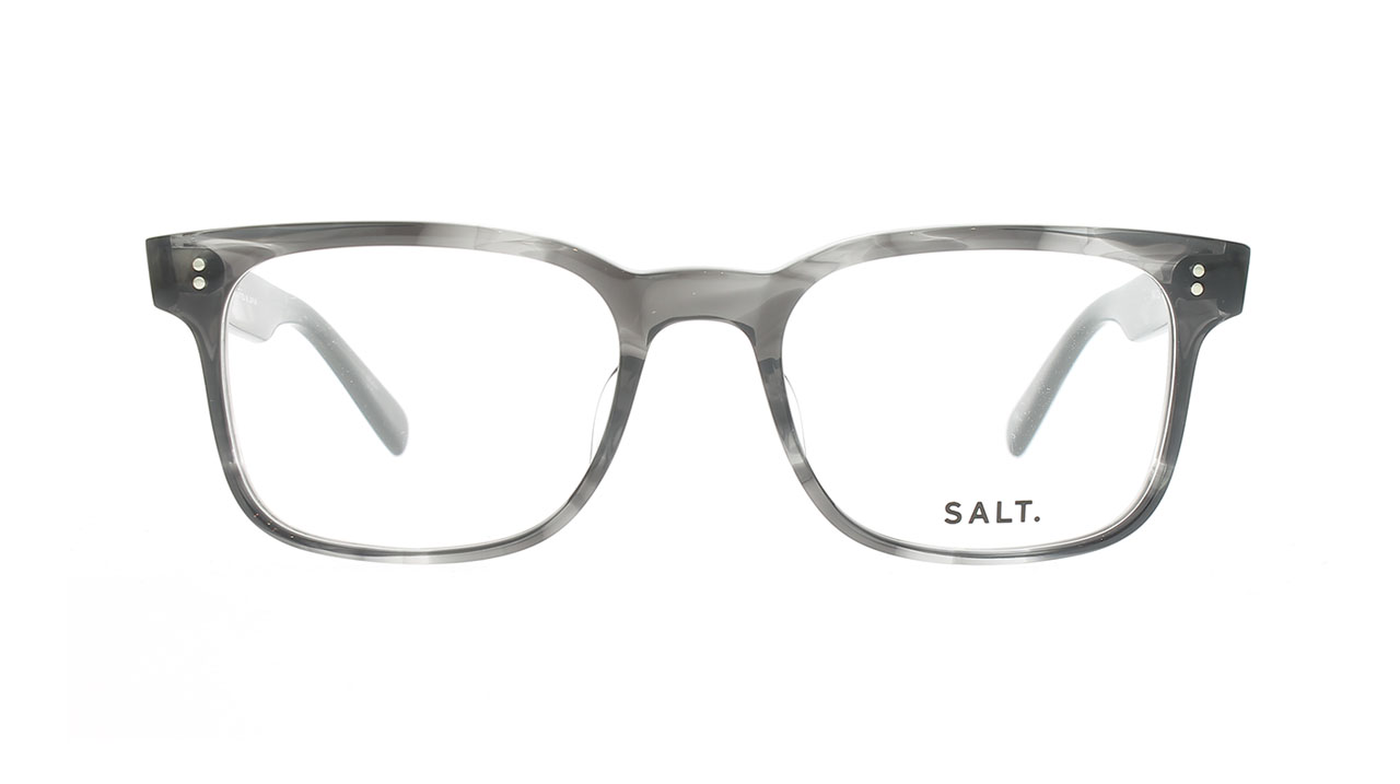 Paire de lunettes de vue Salt Artie couleur gris - Doyle