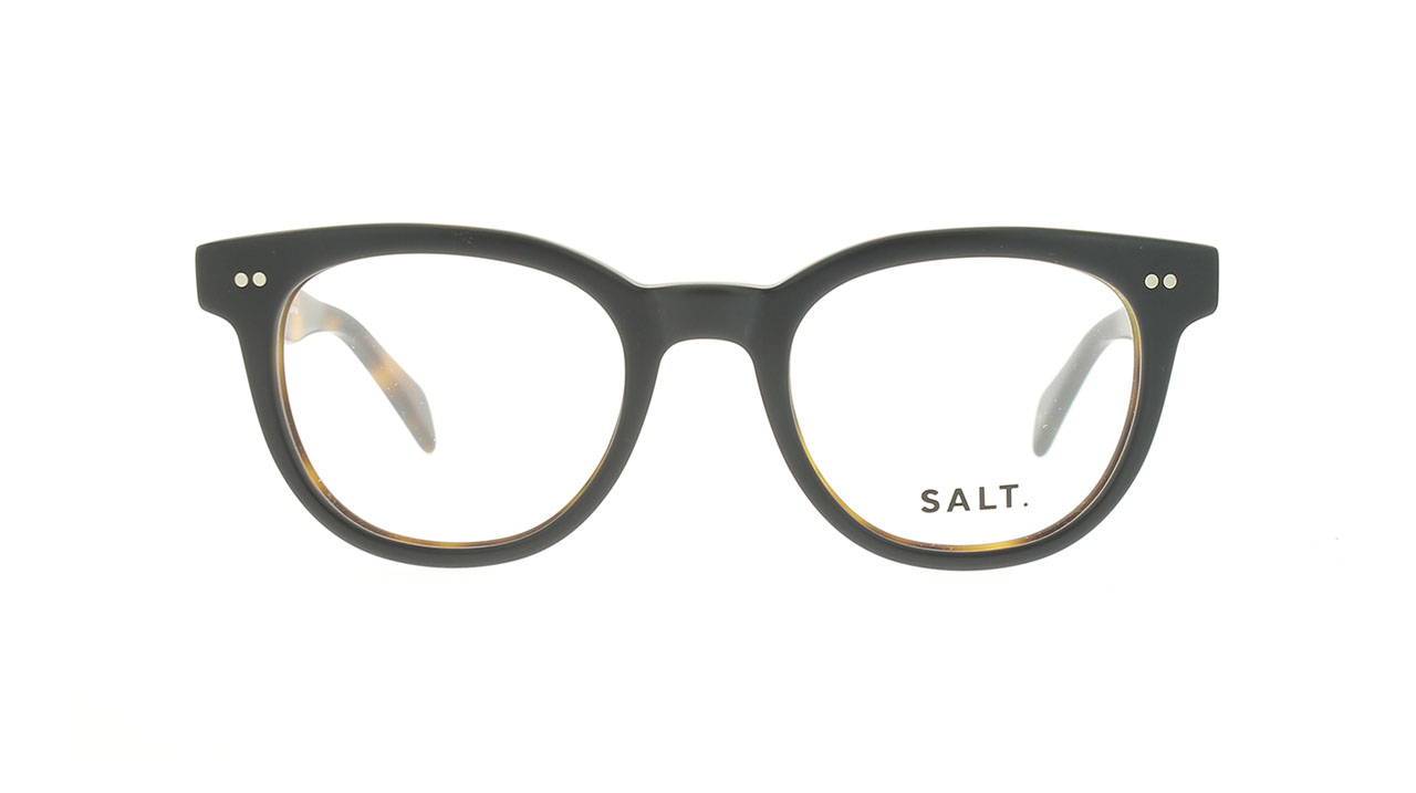 Paire de lunettes de vue Salt James couleur noir - Doyle
