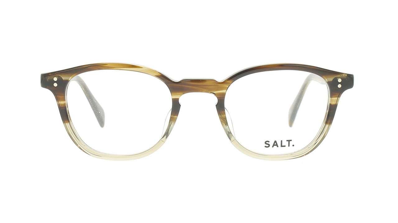 Paire de lunettes de vue Salt Ned couleur brun - Doyle