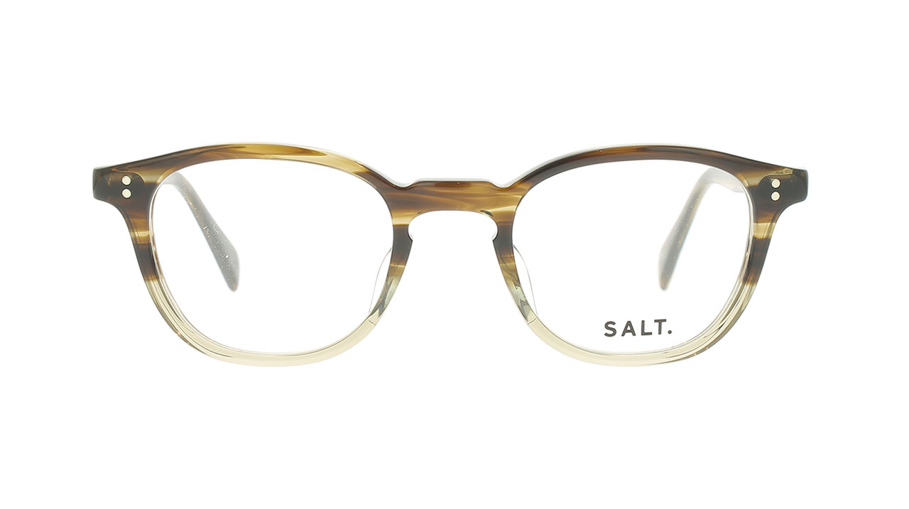 Glasses Salt Ned, brown colour - Doyle