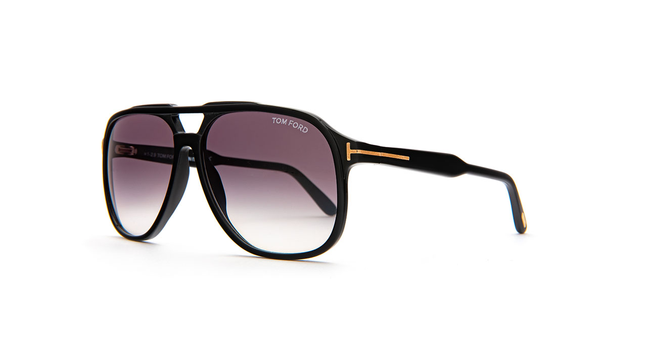 Sunglasses Tom-ford Tf753 /s, black colour - Doyle