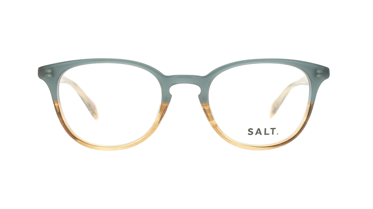 Paire de lunettes de vue Salt Tiffany couleur bleu - Doyle