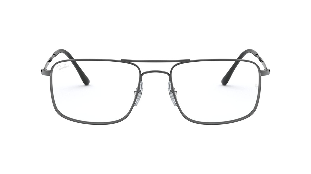 Glasses Ray-ban Rx6434, gray colour - Doyle