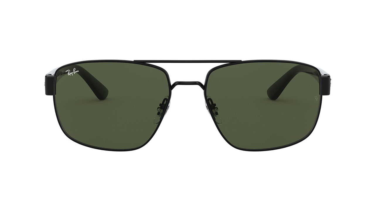 Sunglasses Ray-ban Rb3663, black colour - Doyle