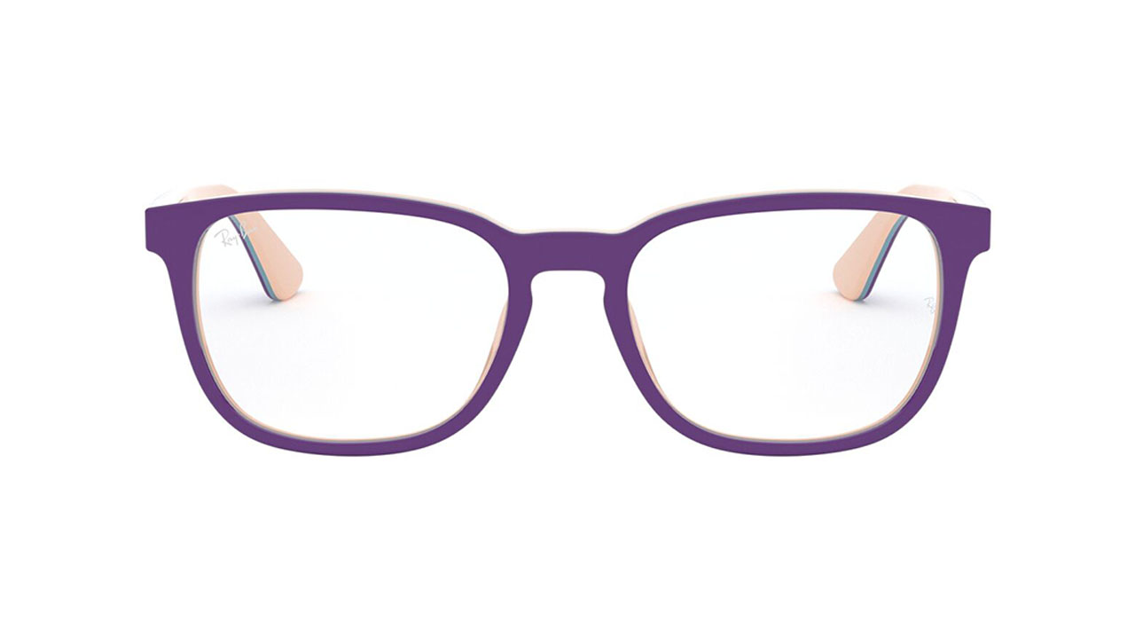 Paire de lunettes de vue Ray-ban-junior Ry1592 couleur mauve - Doyle