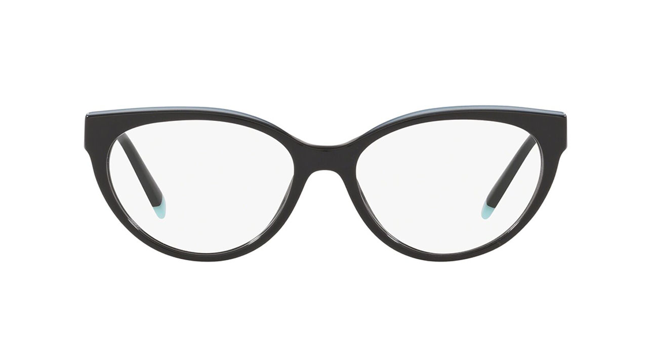 Paire de lunettes de vue Tiffany Tf2183 couleur noir - Doyle