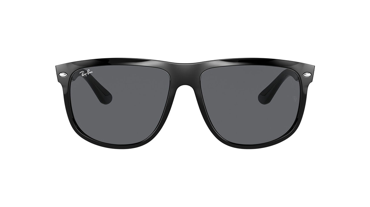 Paire de lunettes de soleil Ray-ban Rb4147 couleur noir - Doyle