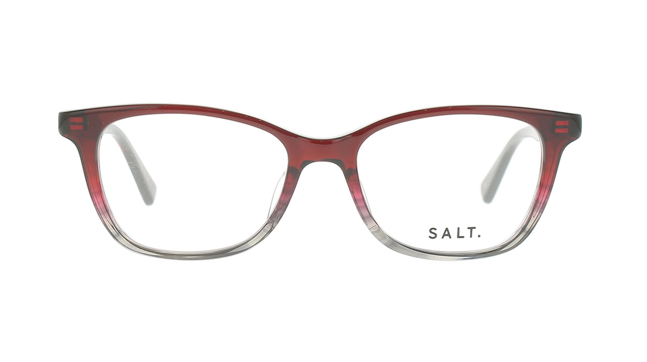 Paire de lunettes de vue Salt Cookie couleur rouge - Doyle