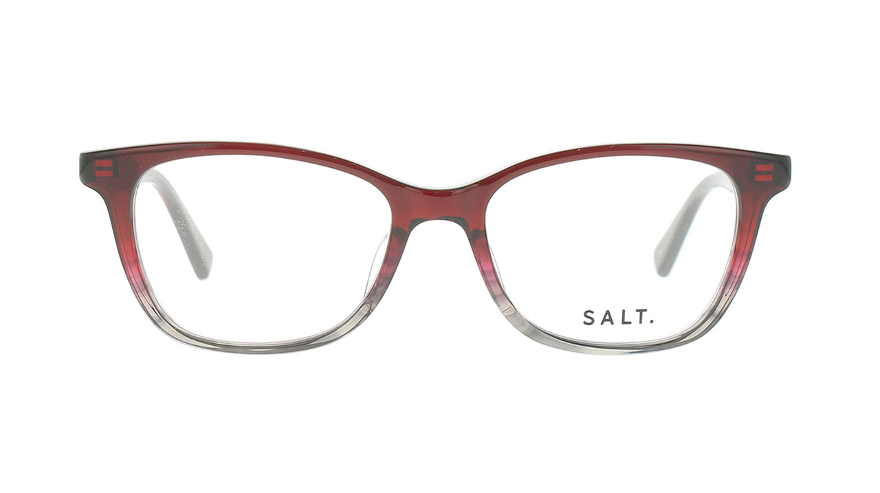 Glasses Salt Cookie, red colour - Doyle