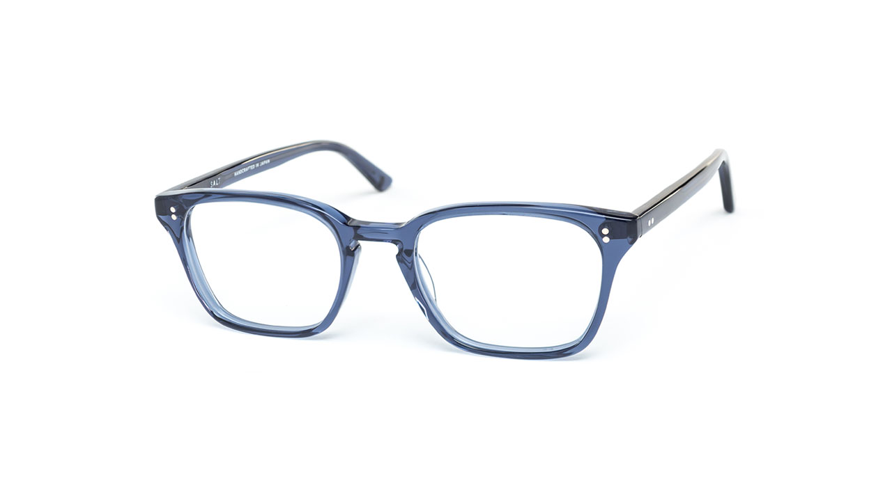 Paire de lunettes de vue Salt Fuller 48 couleur bleu - Doyle