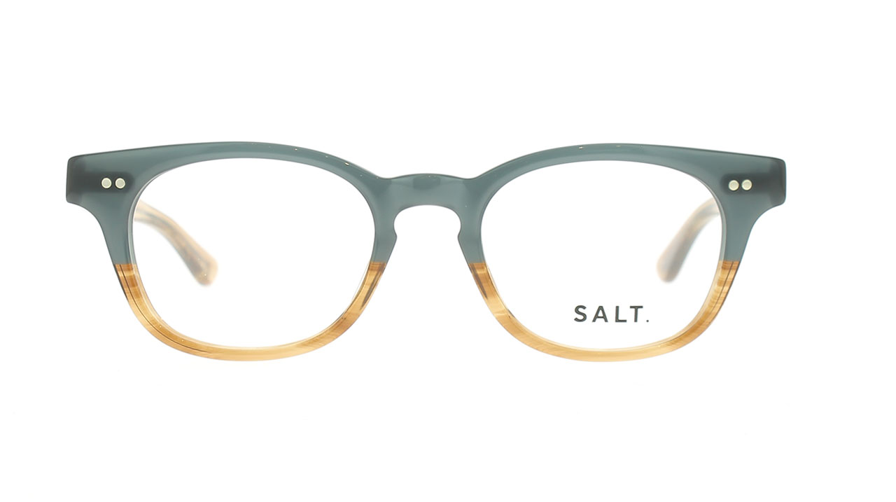 Paire de lunettes de vue Salt Landry couleur bleu - Doyle