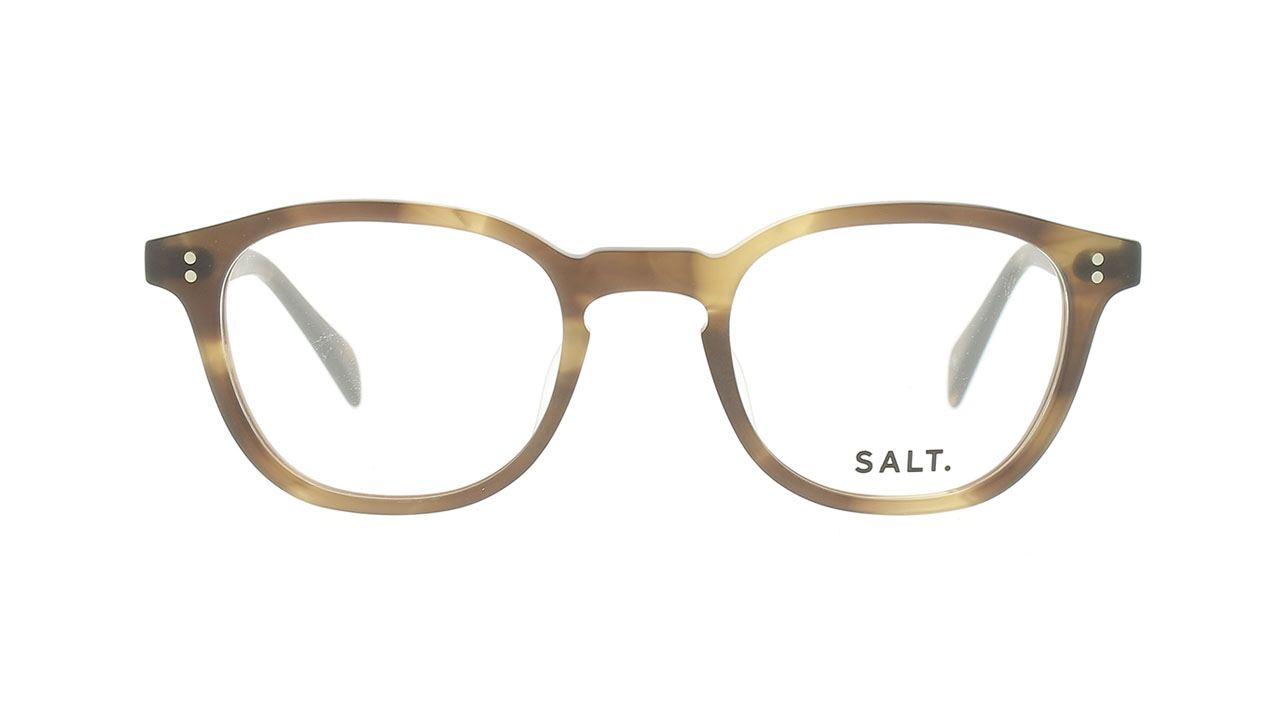 Paire de lunettes de vue Salt Ned couleur brun - Doyle
