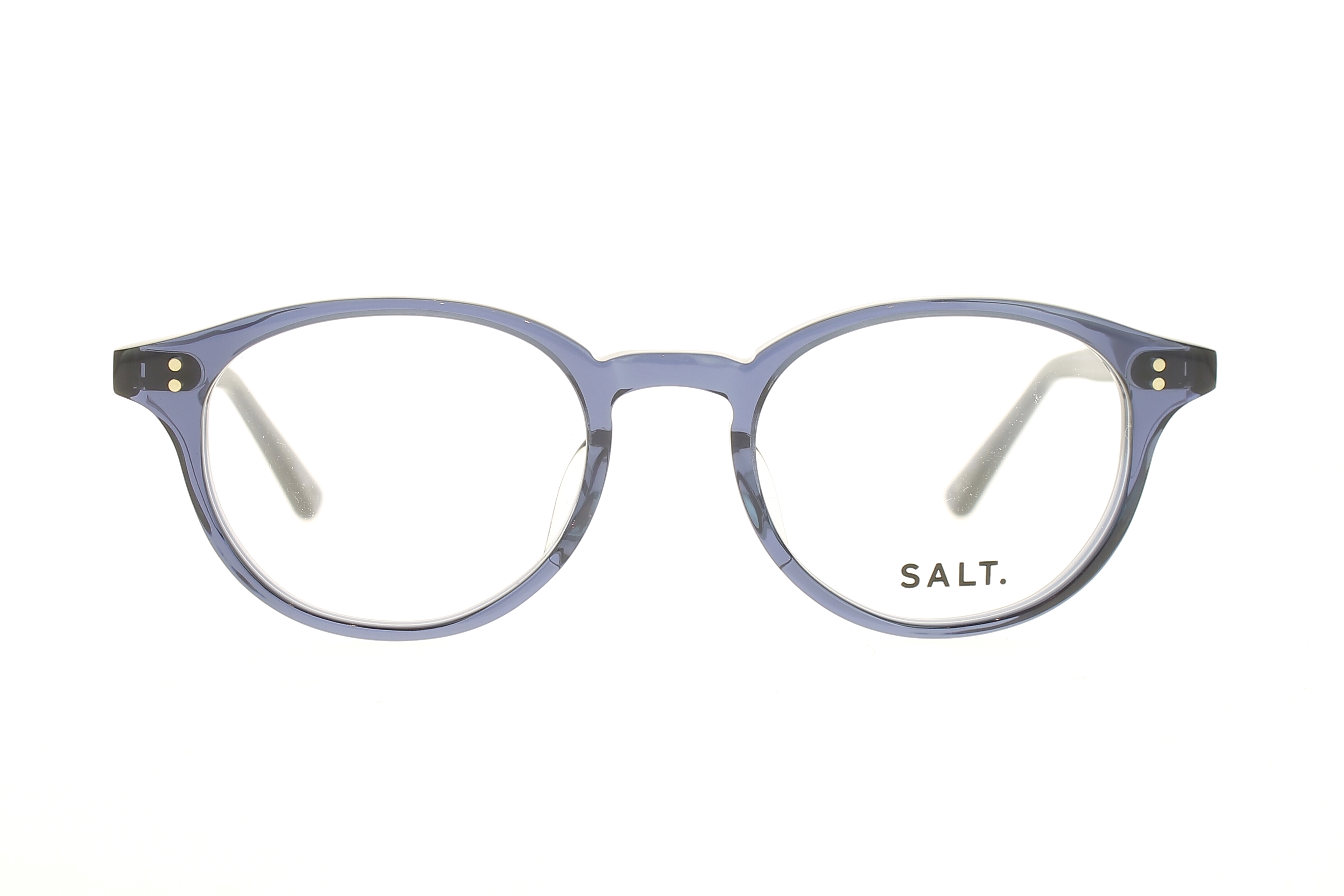 Glasses Salt Spencer 46, blue colour - Doyle