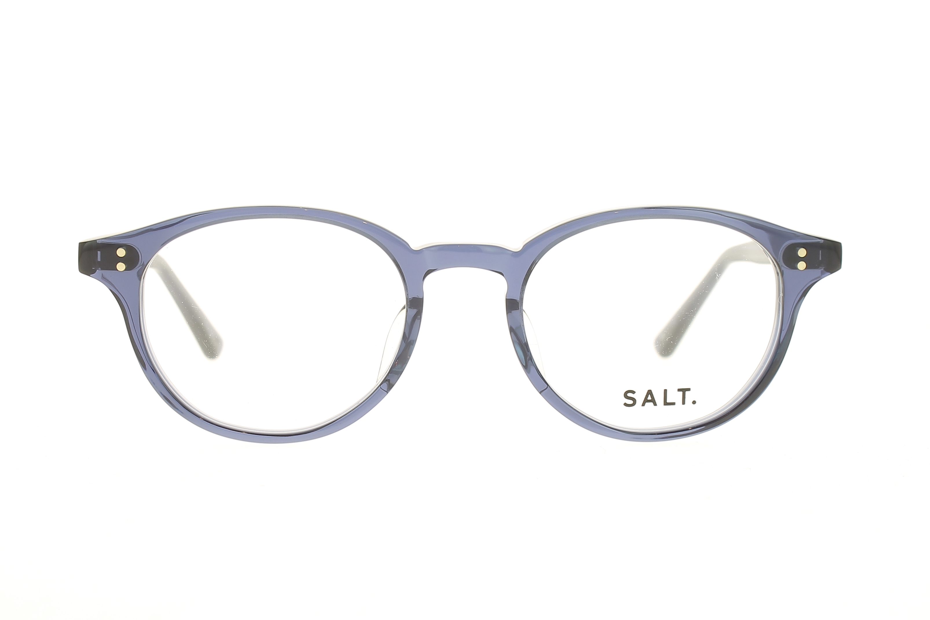 Glasses Salt Spencer 46, blue colour - Doyle