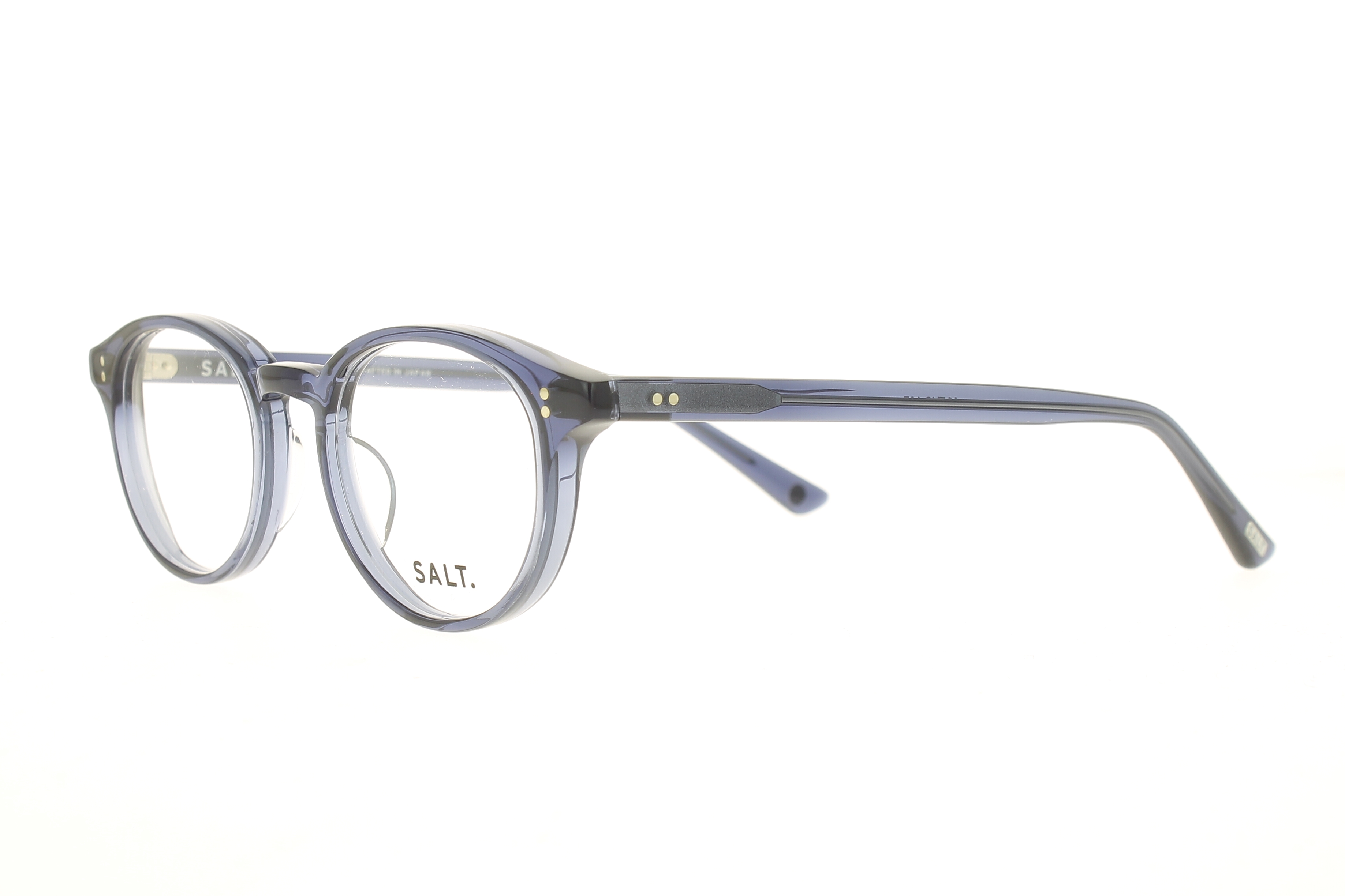 Glasses Salt Spencer 46, blue colour - Doyle