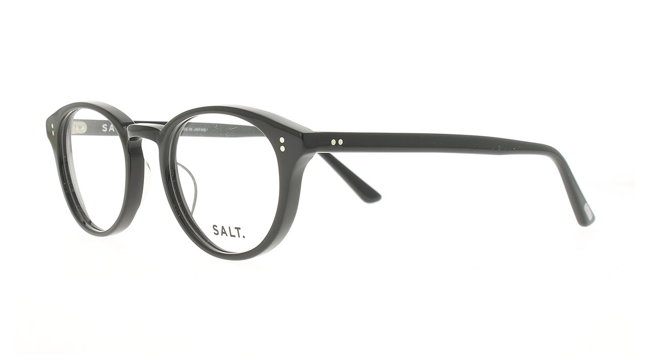 Glasses Salt Spencer 48, black colour - Doyle