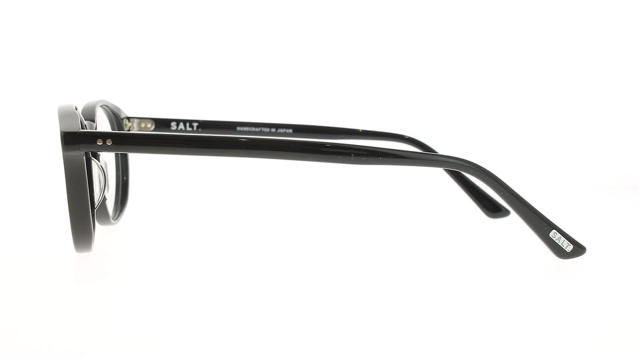 Glasses Salt Spencer 48, black colour - Doyle