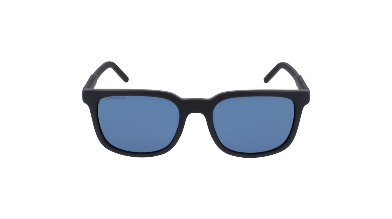 Paire de lunettes de soleil Lacoste L948s couleur noir - Doyle