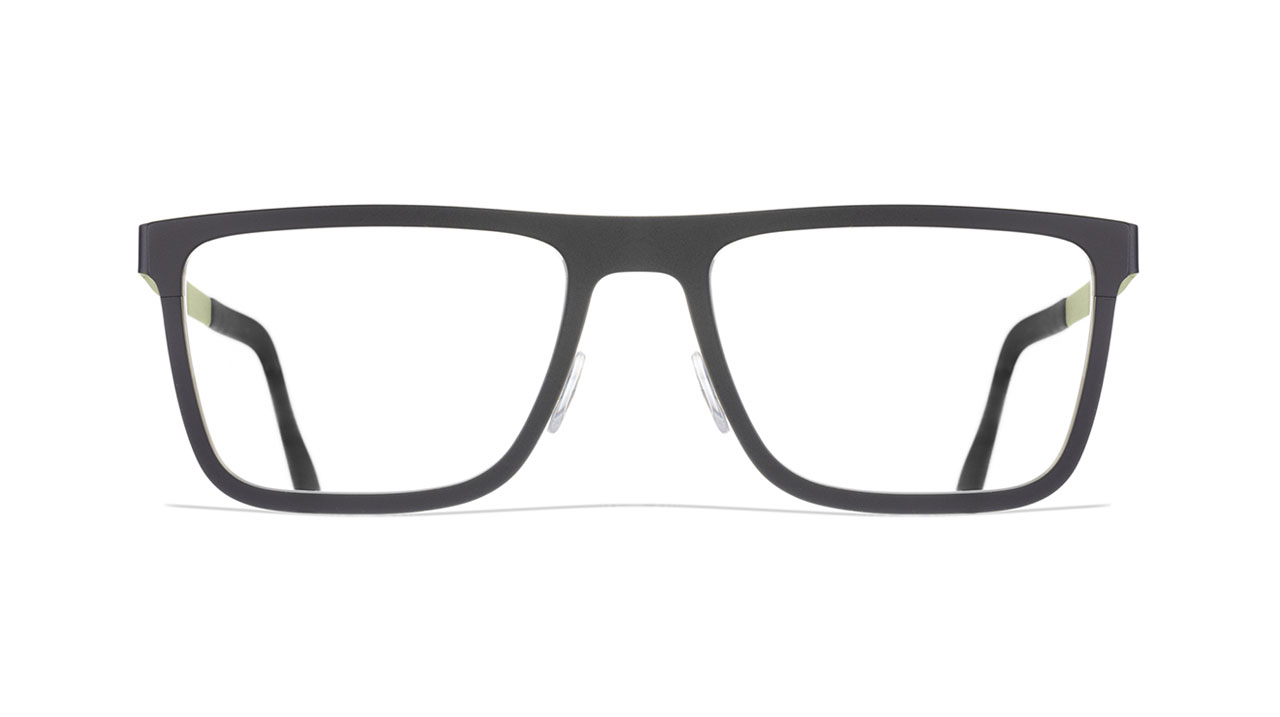 Glasses Blackfin Bf909 west derby, black colour - Doyle