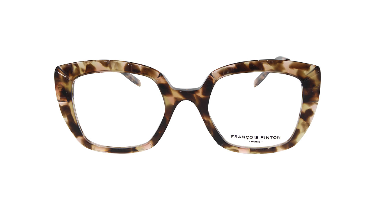 Paire de lunettes de vue Francois-pinton Aqua 5 couleur brun - Doyle