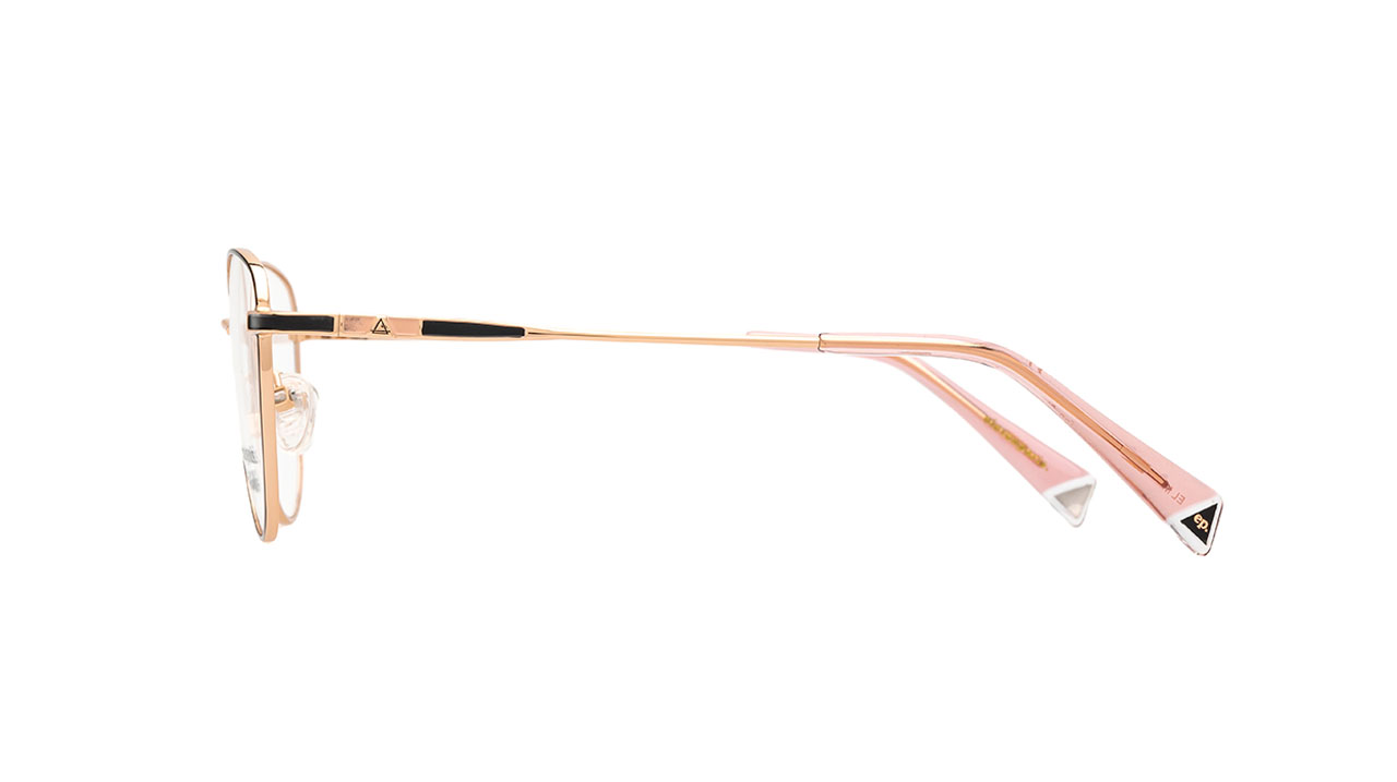 Glasses Elevenparis-boys-girls Elmm012, black colour - Doyle