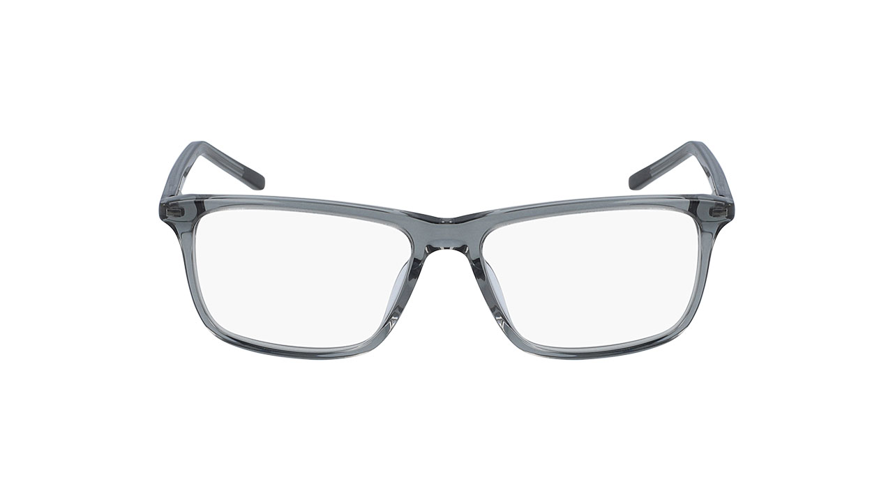 Paire de lunettes de vue Nike 5541 couleur gris - Doyle