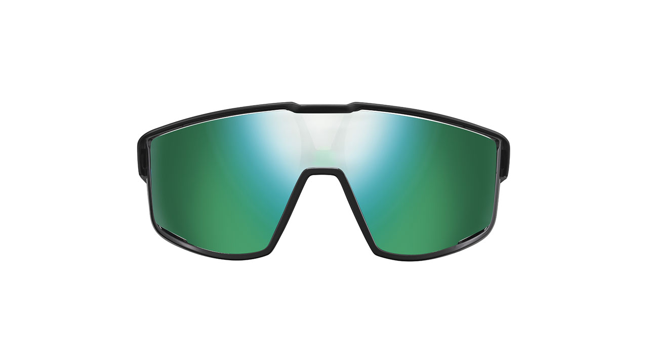 Paire de lunettes de soleil Julbo Js531 fury couleur vert - Doyle