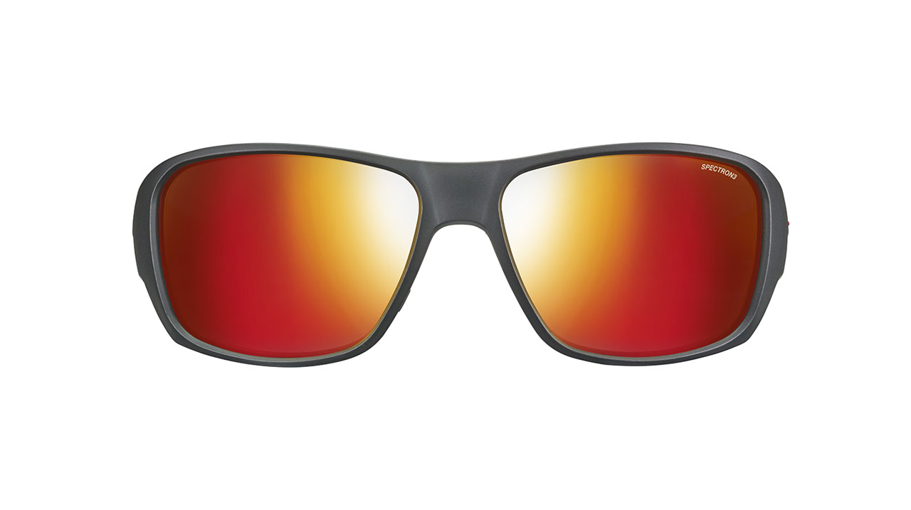 Paire de lunettes de soleil Julbo Js545 rookie 2 couleur noir - Doyle