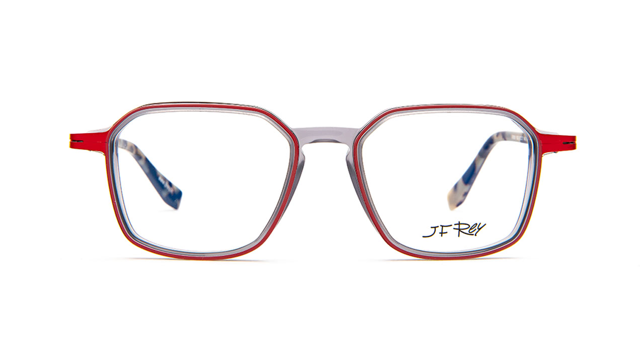 Paire de lunettes de vue Jf-rey Jf2950 couleur rouge - Doyle