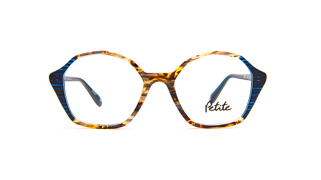 Paire de lunettes de vue Jf-rey-petite Pa077 couleur jaune - Doyle