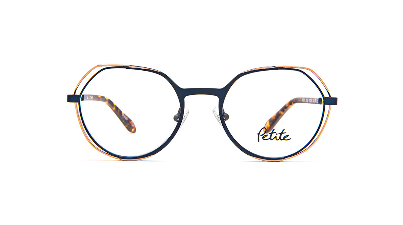 J.f. rey petite Pm076 Dark blue Optical glasses