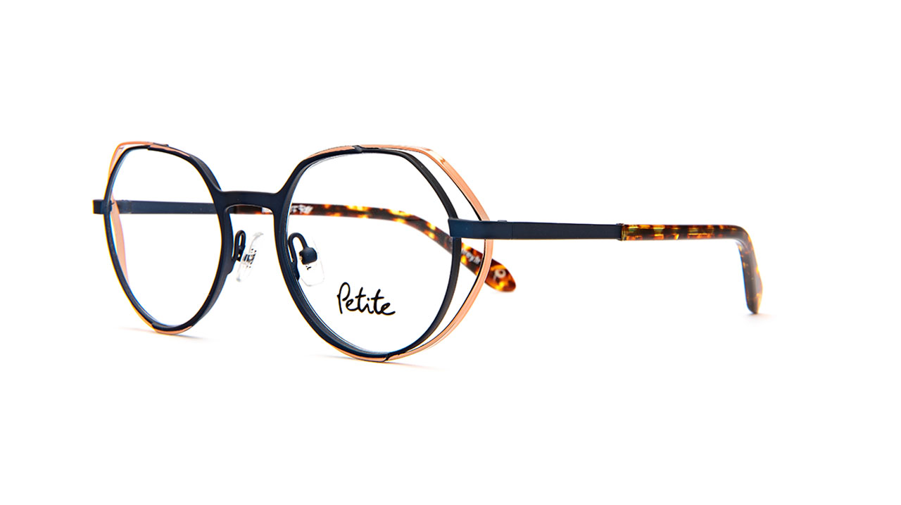 Glasses Jf-rey-petite Pm076, dark blue colour - Doyle