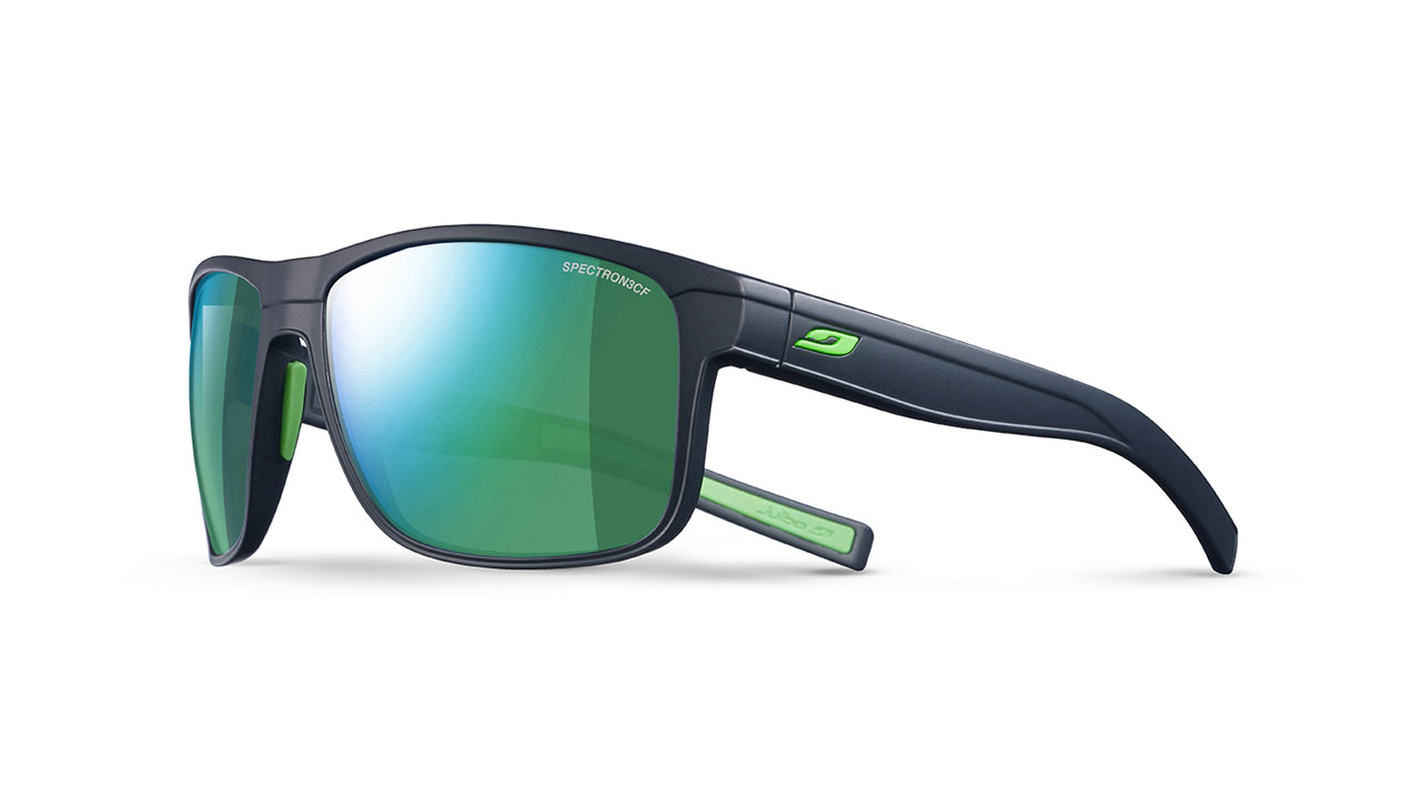 Sunglasses Julbo Js499 renegade, green colour - Doyle