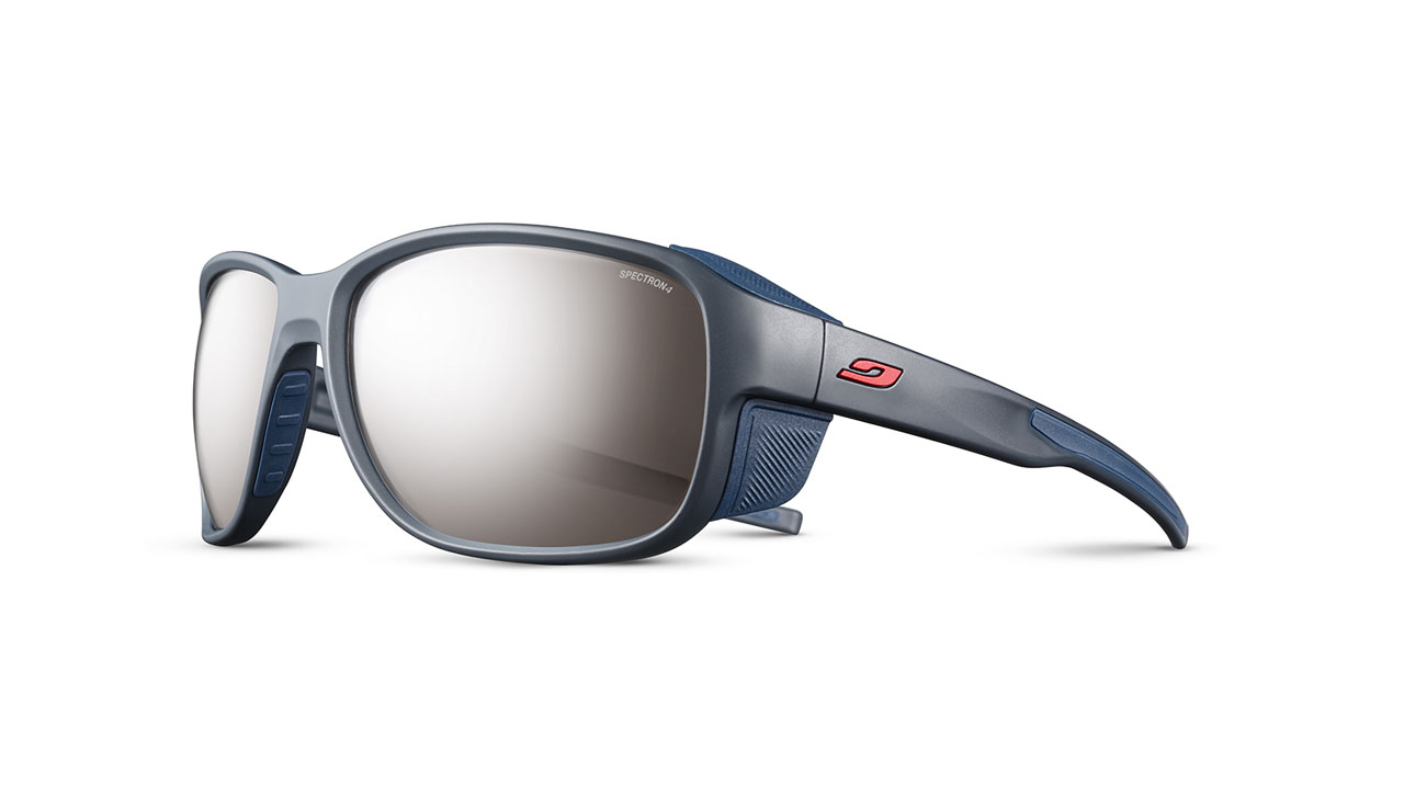 Sunglasses Julbo Js541 montebianco 2, dark blue colour - Doyle