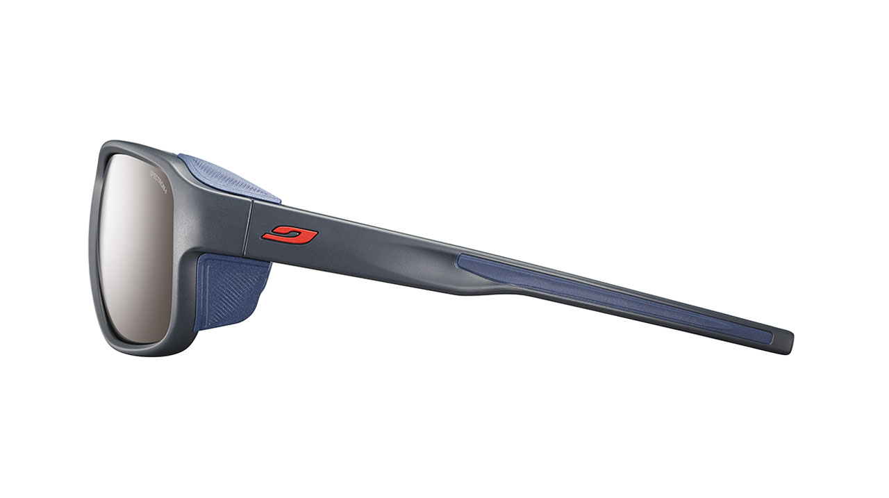 Sunglasses Julbo Js541 montebianco 2, dark blue colour - Doyle