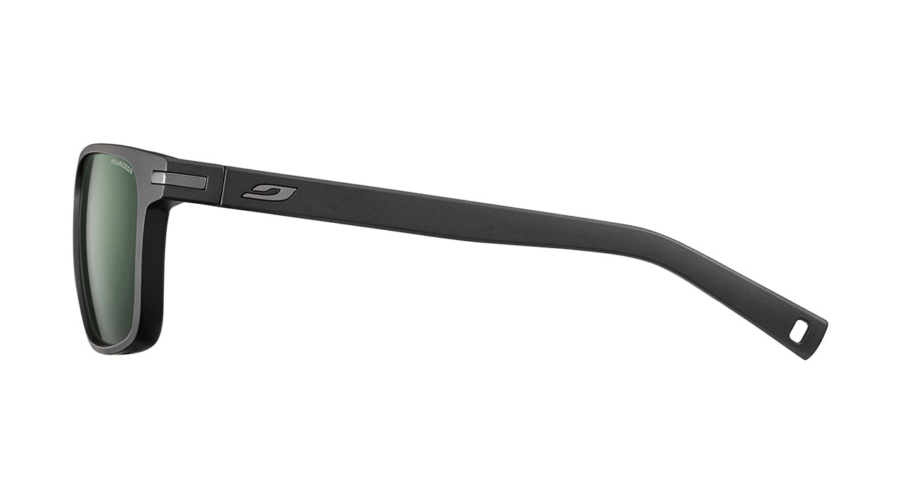 Paire de lunettes de soleil Julbo Js481 wellington couleur noir - Côté droit - Doyle