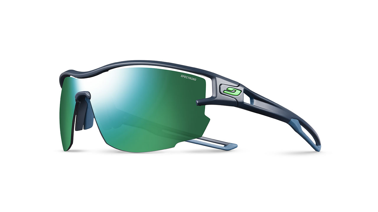 Sunglasses Julbo Js483 aero, dark blue colour - Doyle