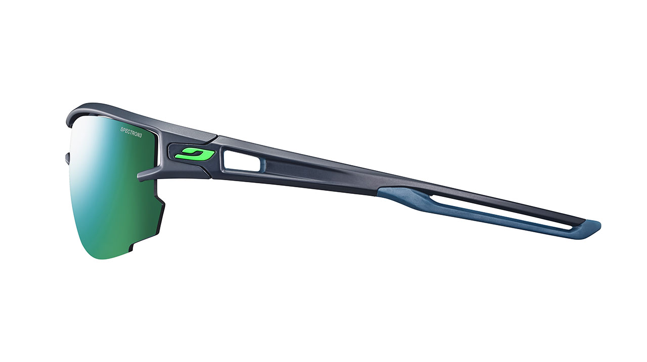 Sunglasses Julbo Js483 aero, dark blue colour - Doyle