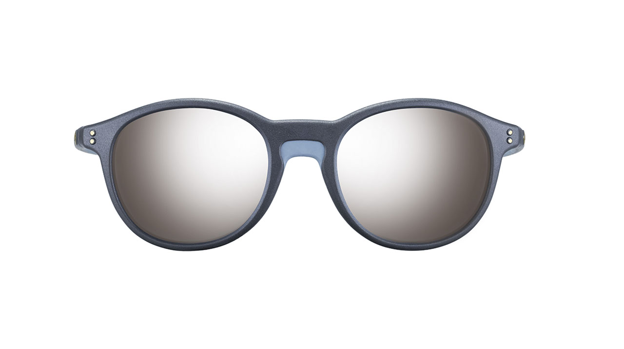Paire de lunettes de soleil Julbo Js539 flash couleur gris - Doyle