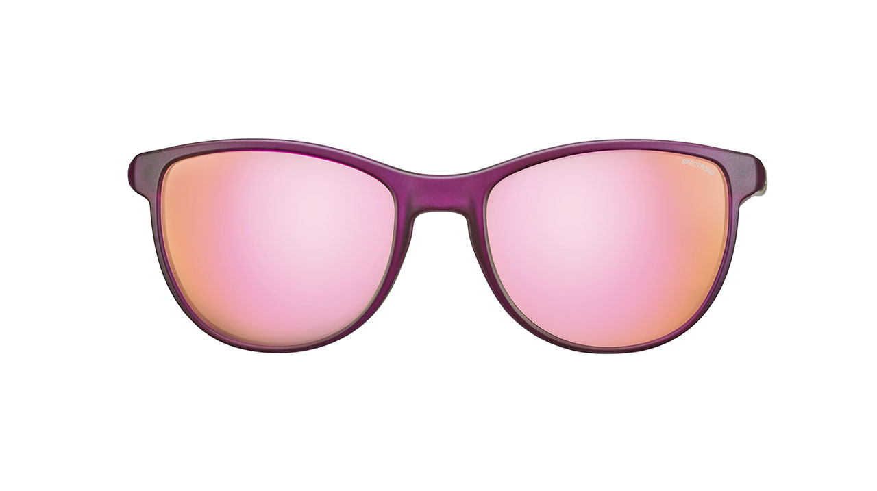 Paire de lunettes de soleil Julbo Js543 idol couleur mauve - Doyle