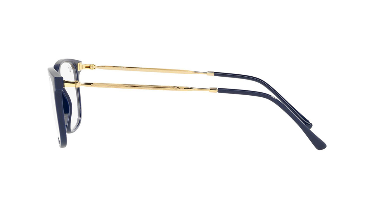 Glasses Ray-ban Rx7244, dark blue colour - Doyle