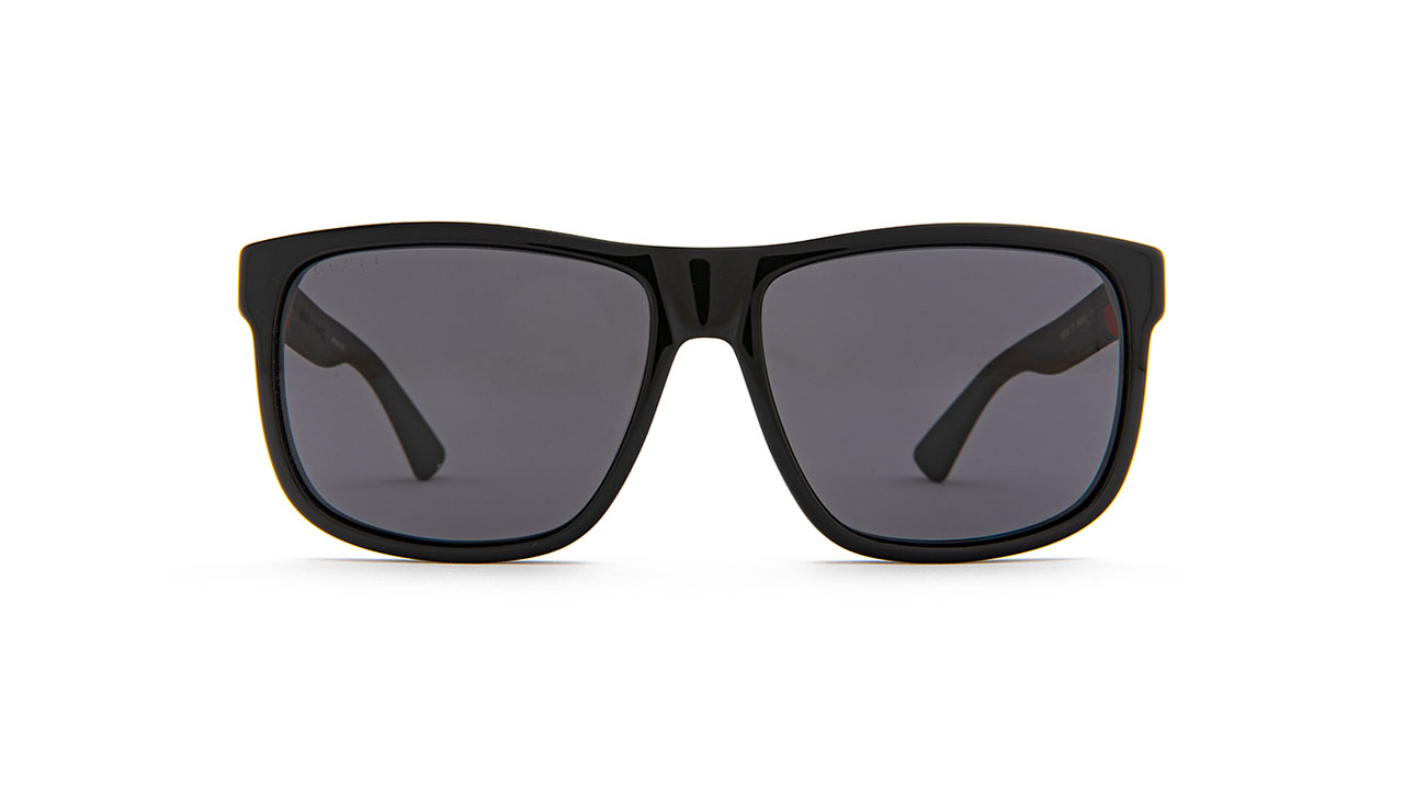 Sunglasses Gucci Gg0010s, black colour - Doyle