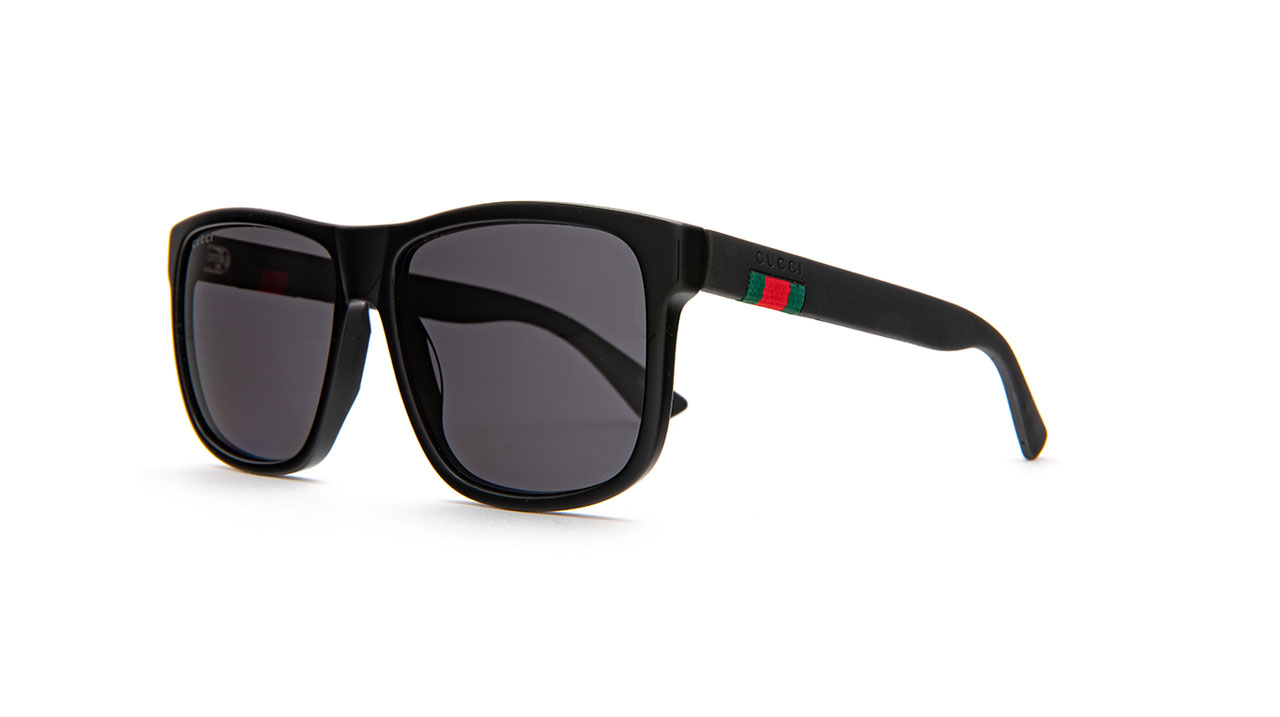 Sunglasses Gucci Gg0010s, black colour - Doyle