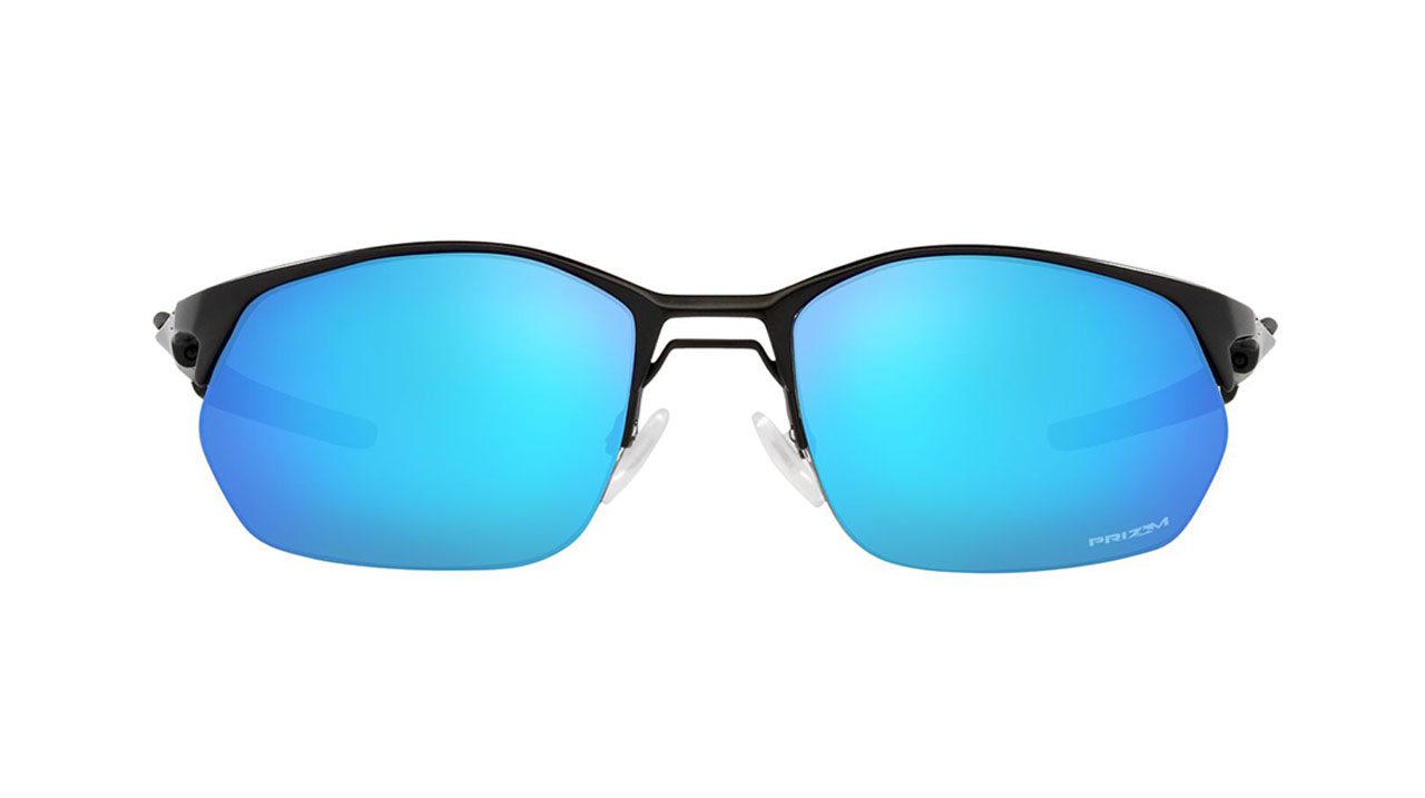 Paire de lunettes de soleil Oakley Wire tap 2.0 004145-0460 couleur noir - Doyle